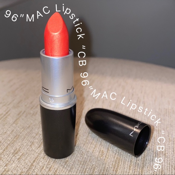 mac frost lipstick cb96